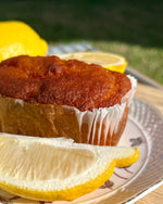 Lemon Mini-Loaves