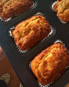 Banana Mini-Loaves