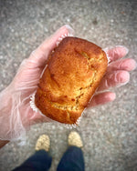 Banana Mini-Loaves