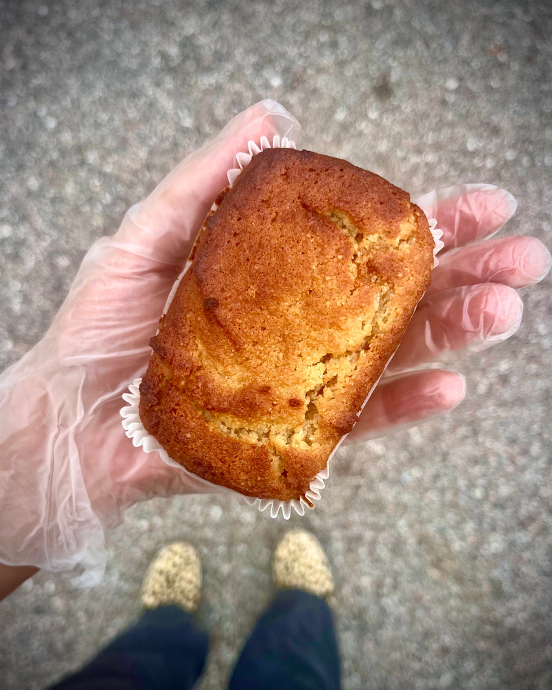 Lemon Mini-Loaves