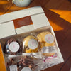 Variety Pack: Cookies + Candied Pecans