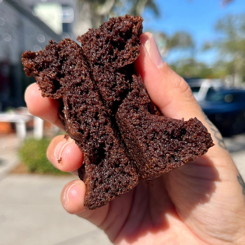 Almond Butter Brownies