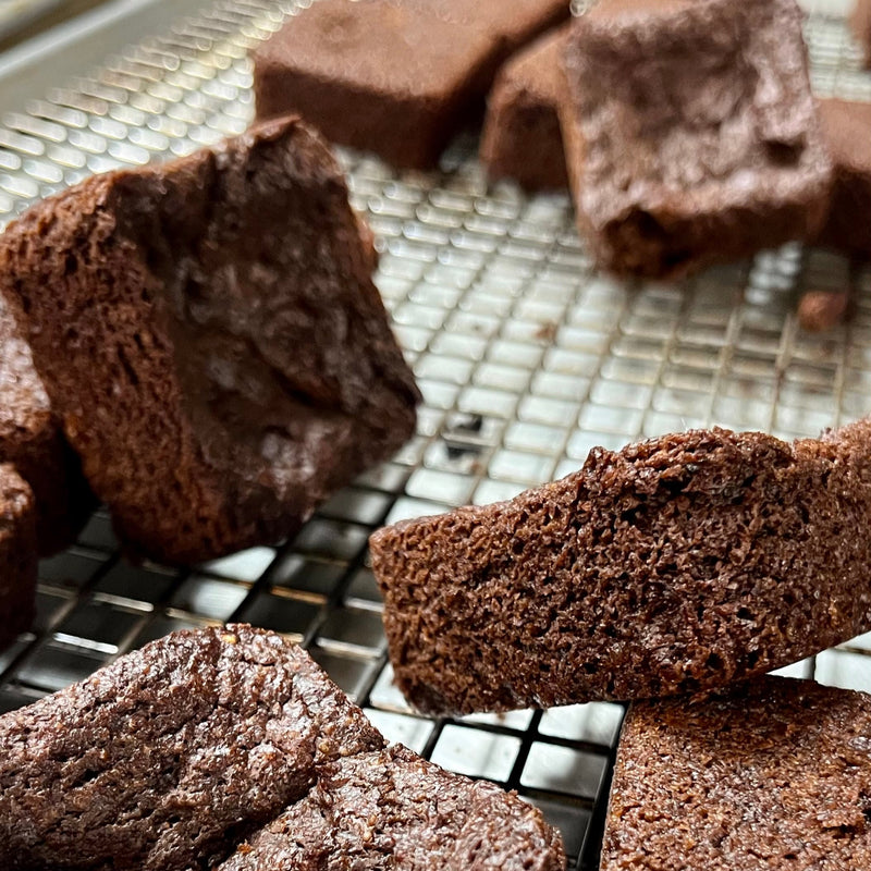 Almond Butter Brownies